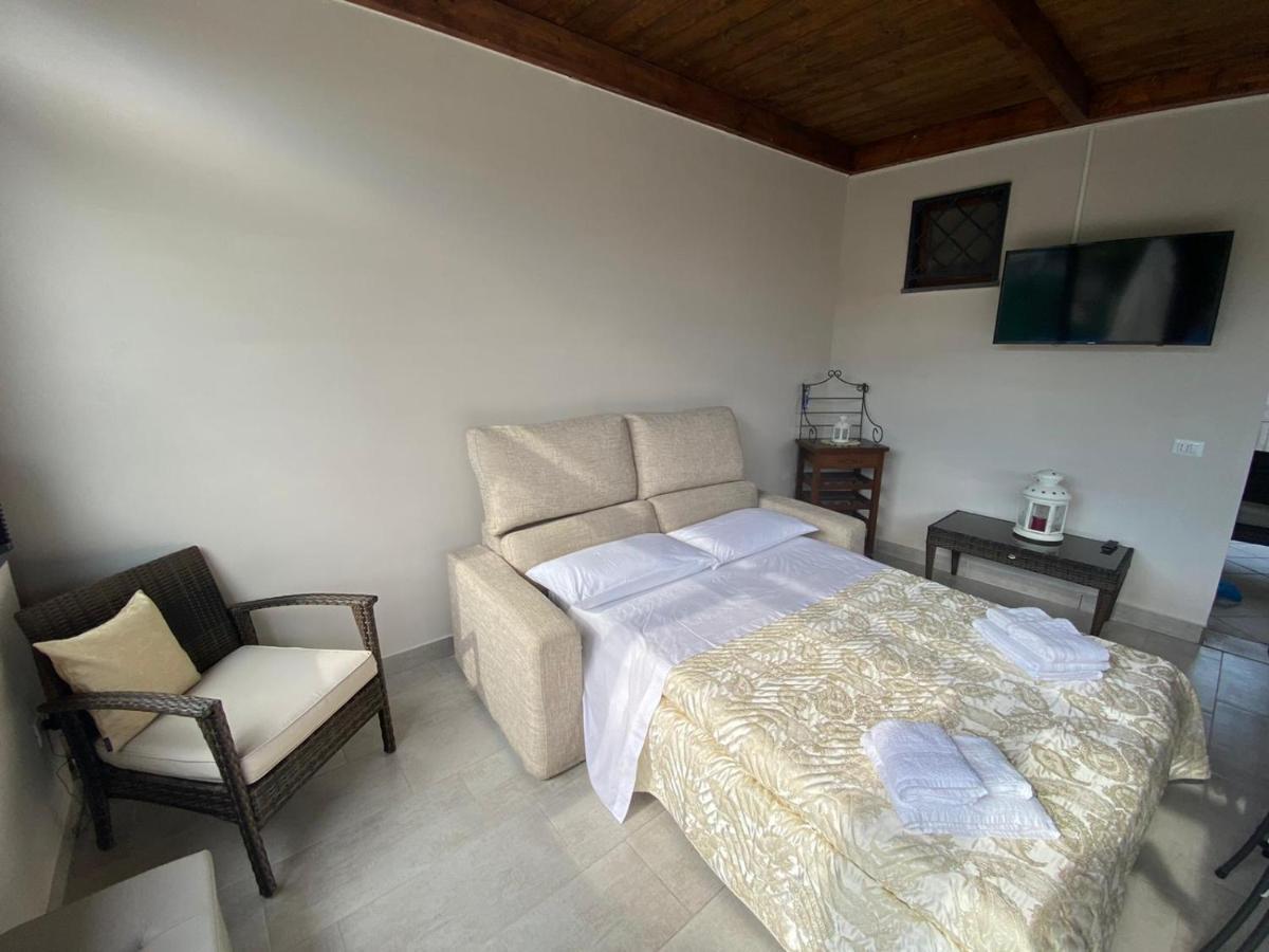 Bed and Breakfast Da Nonna Maria Boscotrecase Екстер'єр фото