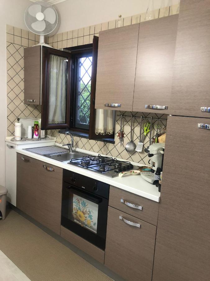 Bed and Breakfast Da Nonna Maria Boscotrecase Екстер'єр фото