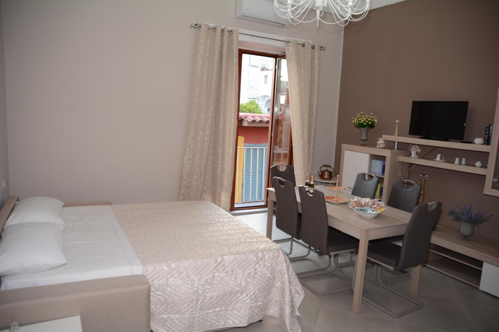 Bed and Breakfast Da Nonna Maria Boscotrecase Екстер'єр фото