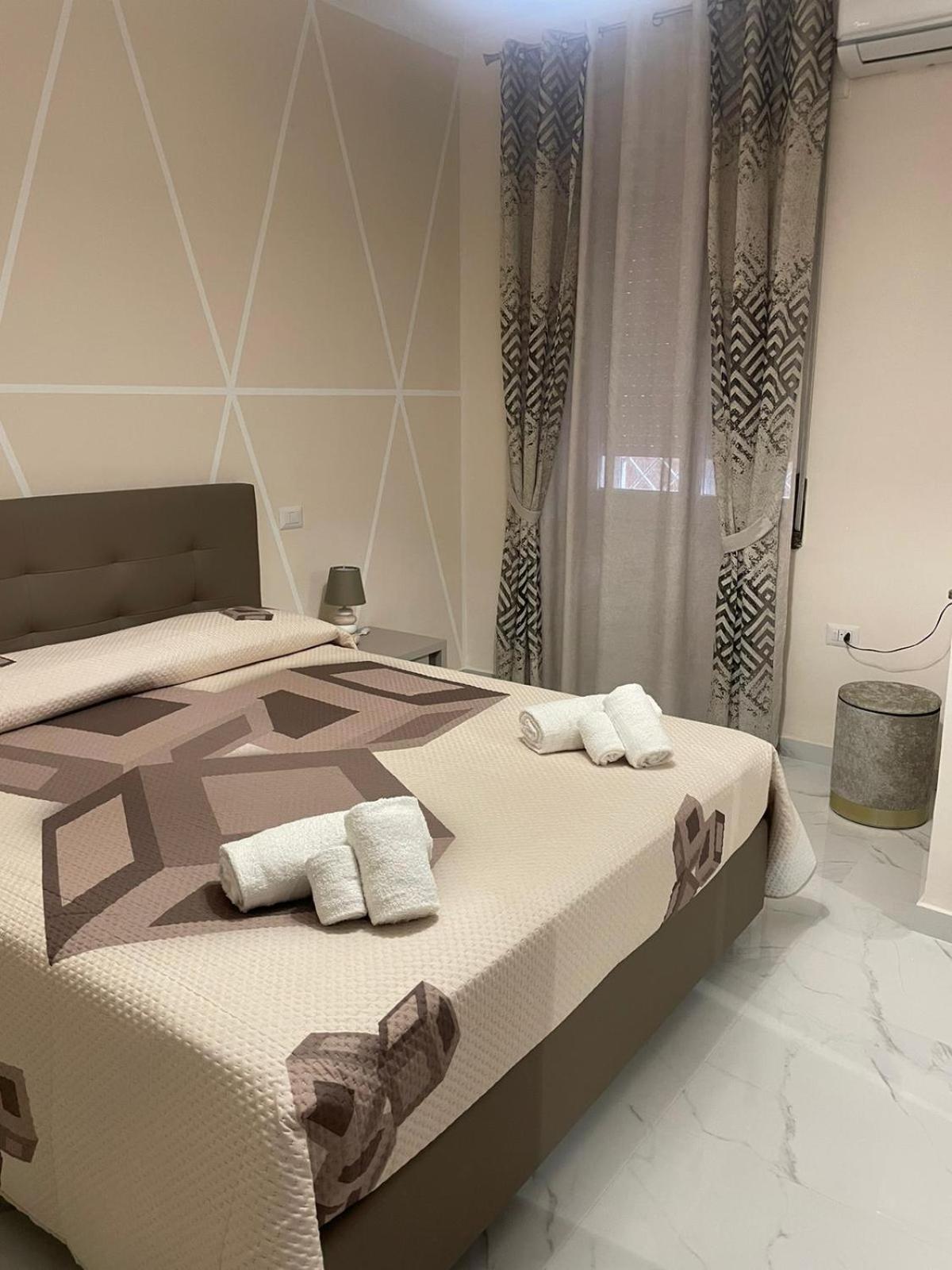 Bed and Breakfast Da Nonna Maria Boscotrecase Екстер'єр фото