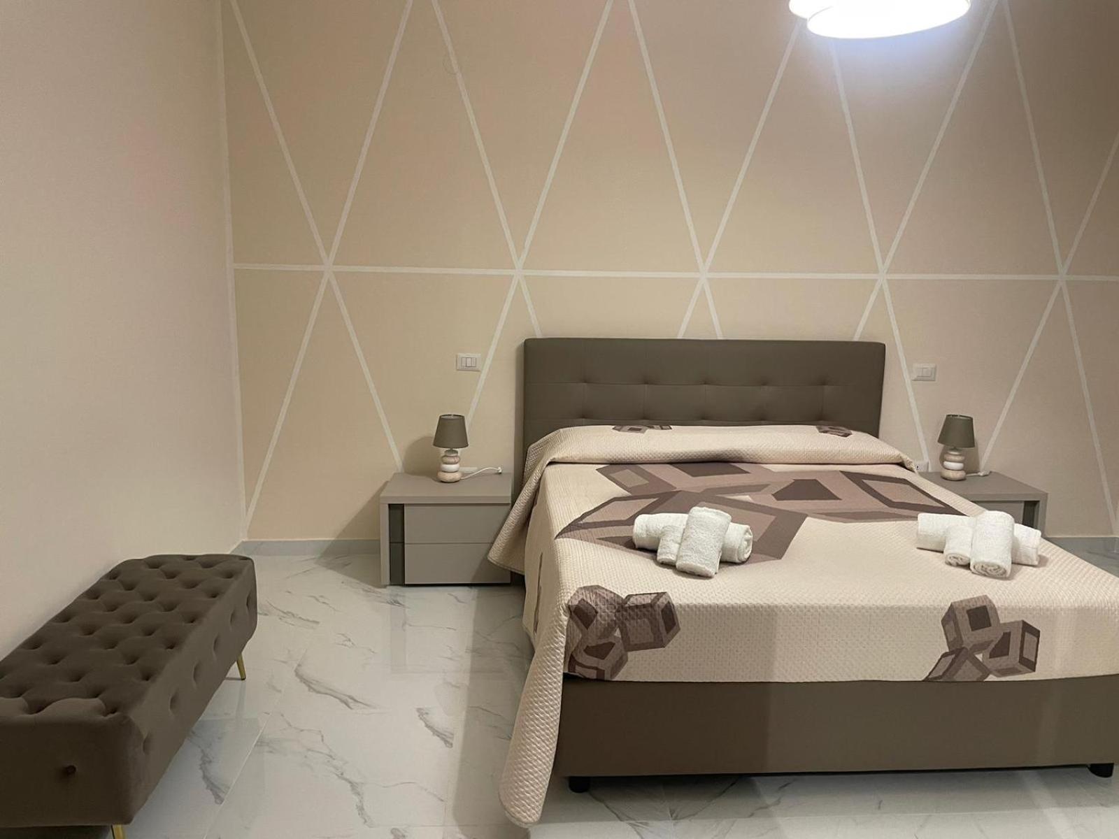 Bed and Breakfast Da Nonna Maria Boscotrecase Екстер'єр фото