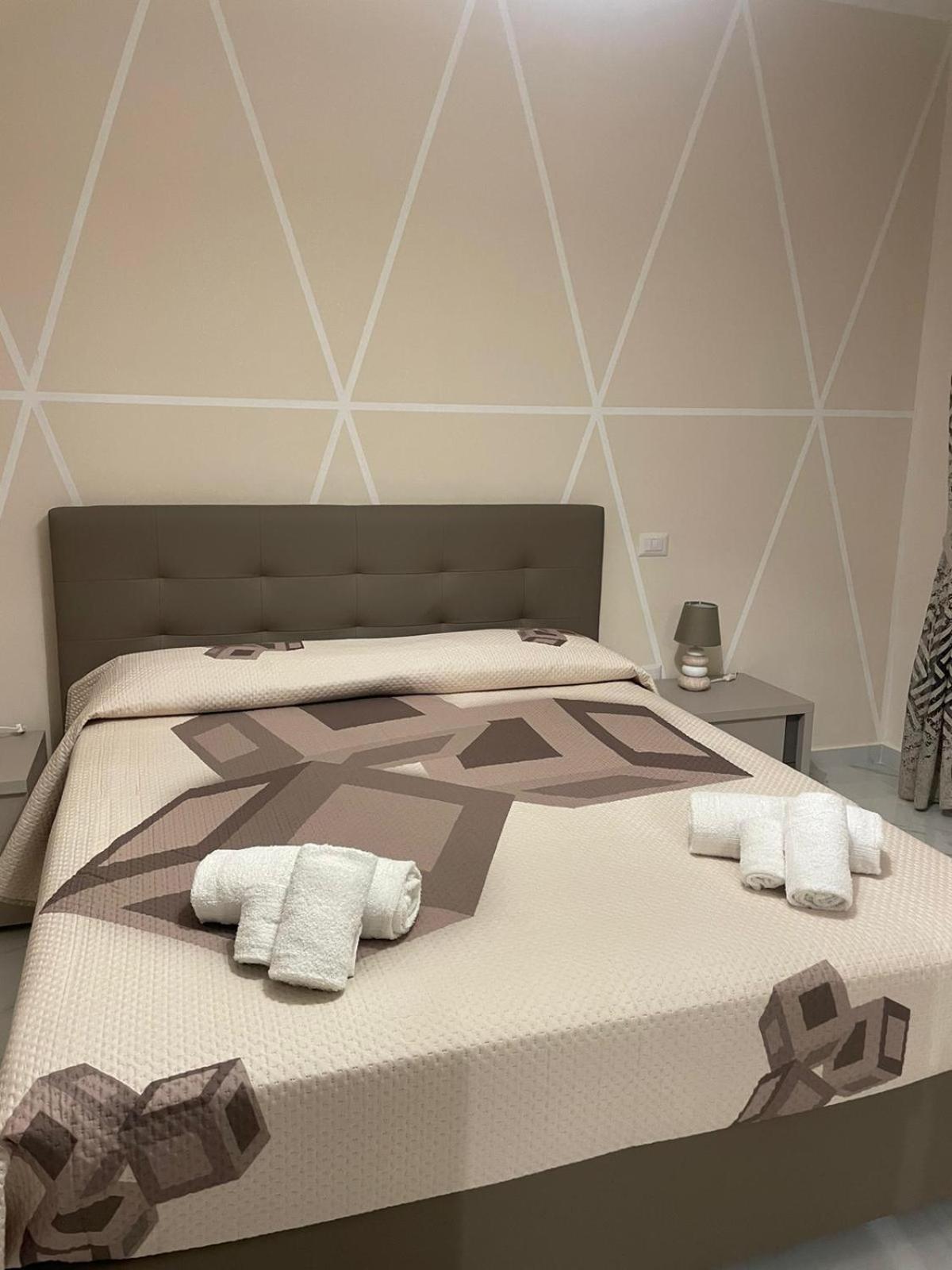 Bed and Breakfast Da Nonna Maria Boscotrecase Екстер'єр фото