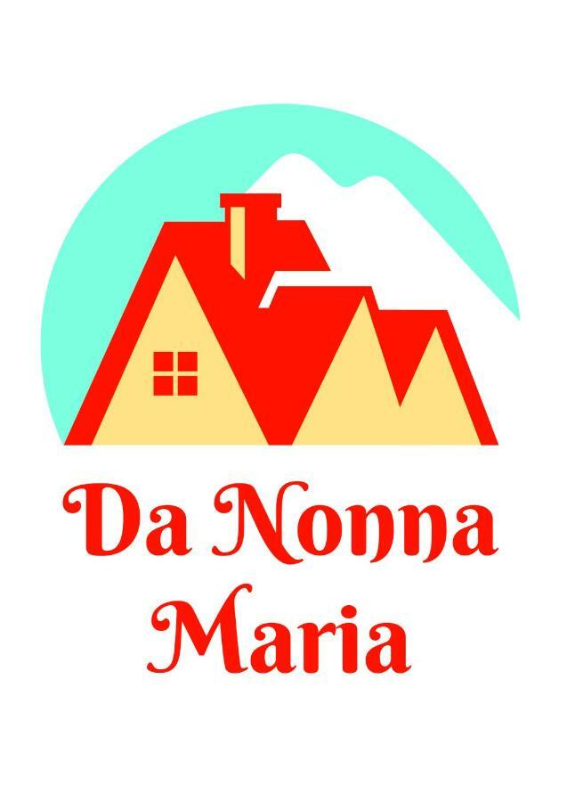 Bed and Breakfast Da Nonna Maria Boscotrecase Екстер'єр фото