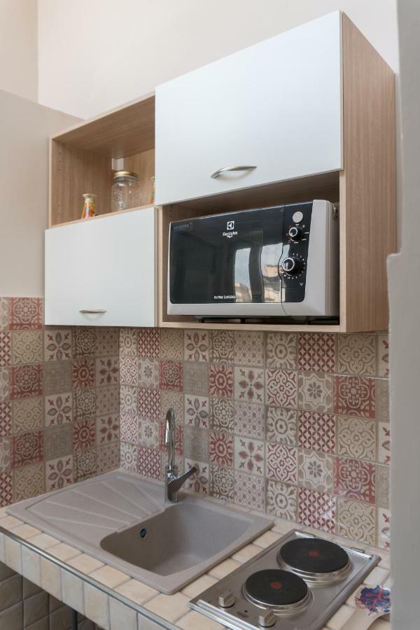 Bed and Breakfast Da Nonna Maria Boscotrecase Екстер'єр фото