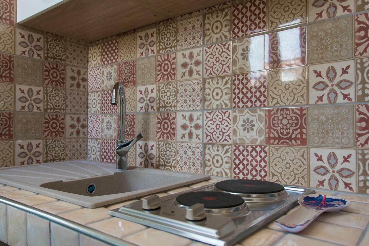 Bed and Breakfast Da Nonna Maria Boscotrecase Екстер'єр фото