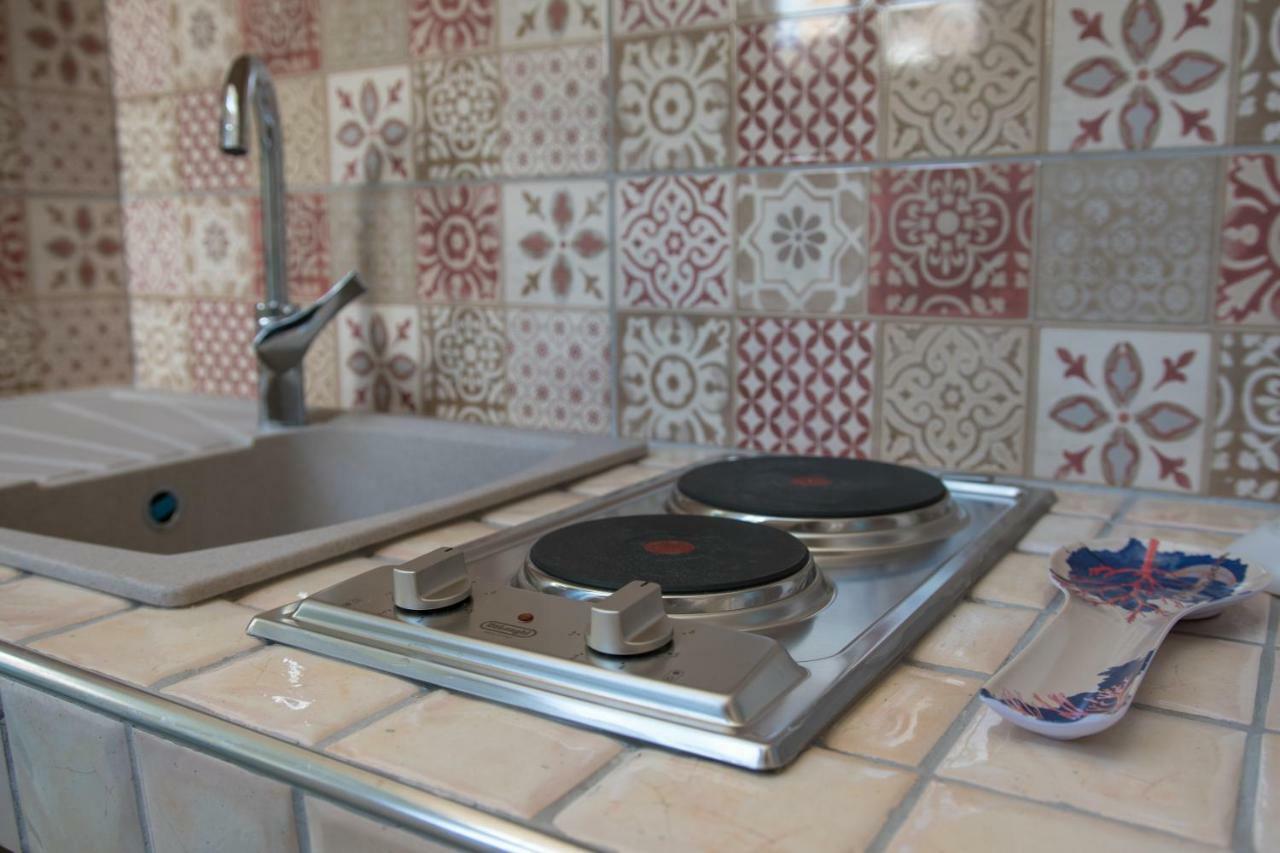 Bed and Breakfast Da Nonna Maria Boscotrecase Екстер'єр фото
