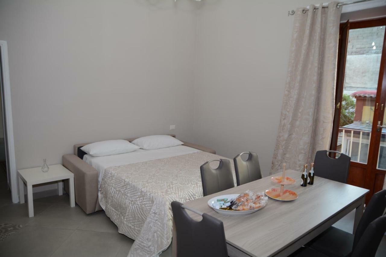 Bed and Breakfast Da Nonna Maria Boscotrecase Екстер'єр фото