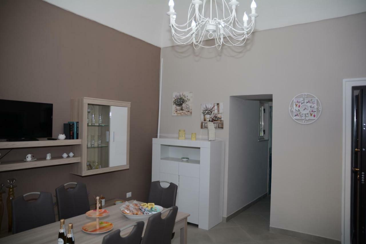 Bed and Breakfast Da Nonna Maria Boscotrecase Екстер'єр фото